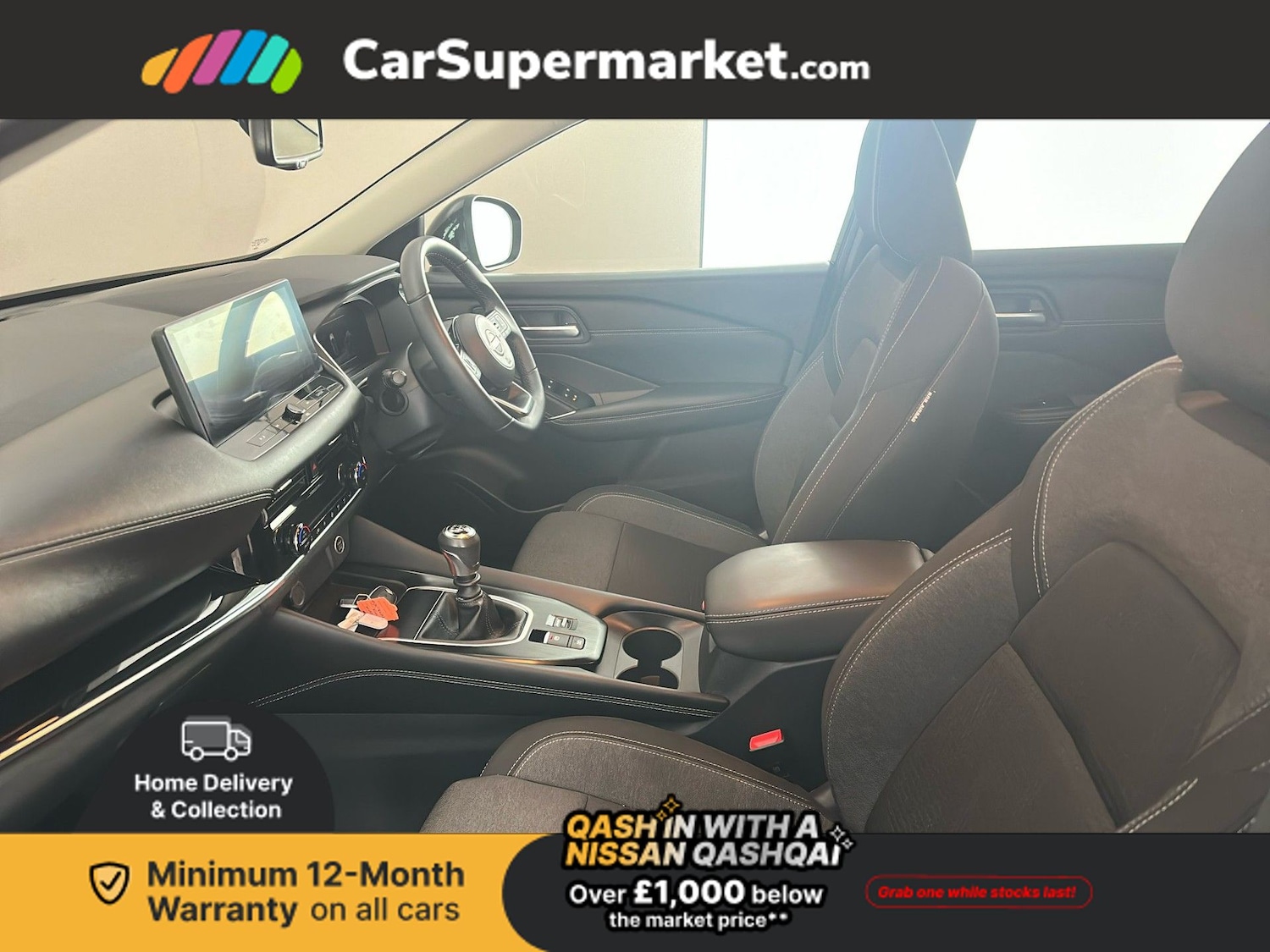 Used Nissan Qashqai 2022 for sale - 77206664: Photo 19