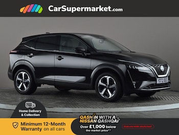 Used Nissan Qashqai 2022 for sale - 77206664: Photo