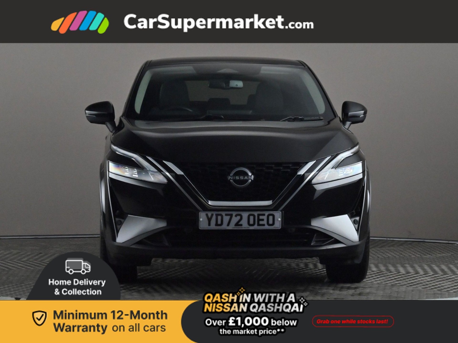 Used Nissan Qashqai 2022 for sale - 77206664: Photo 2