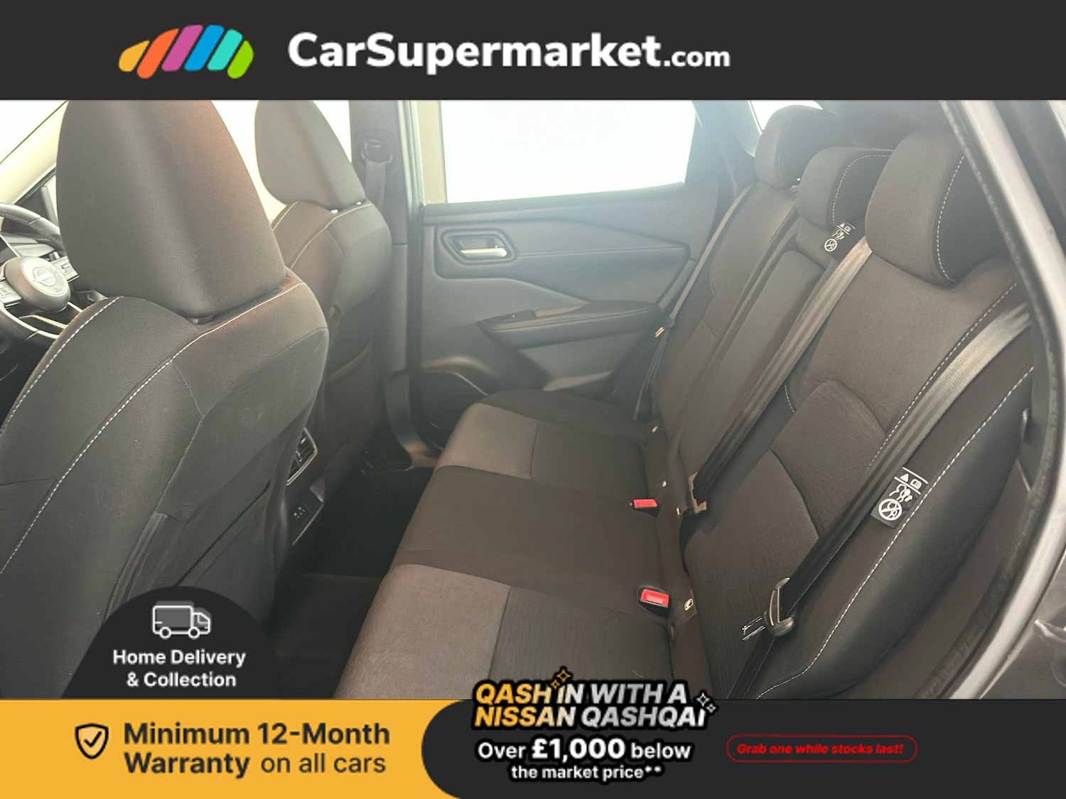 Used Nissan Qashqai 2022 for sale - 77206664: Photo 20