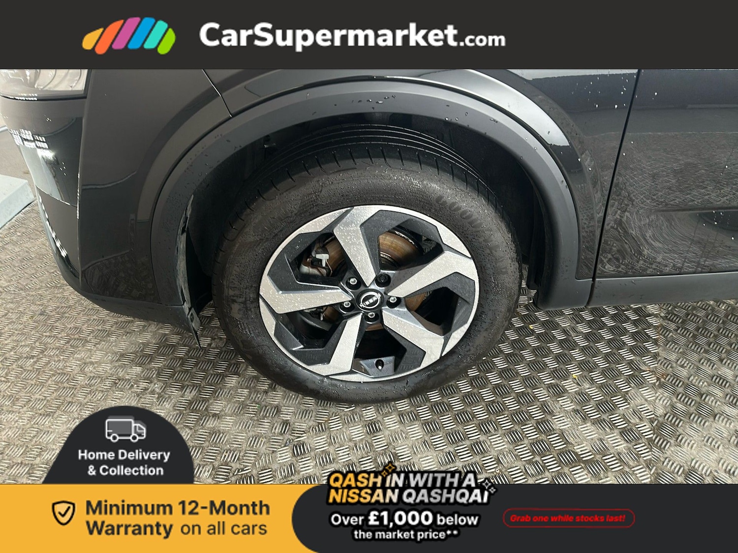 Used Nissan Qashqai 2022 for sale - 77206664: Photo 21