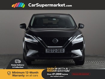 Used Nissan Qashqai 2022 for sale - 77206664: Photo