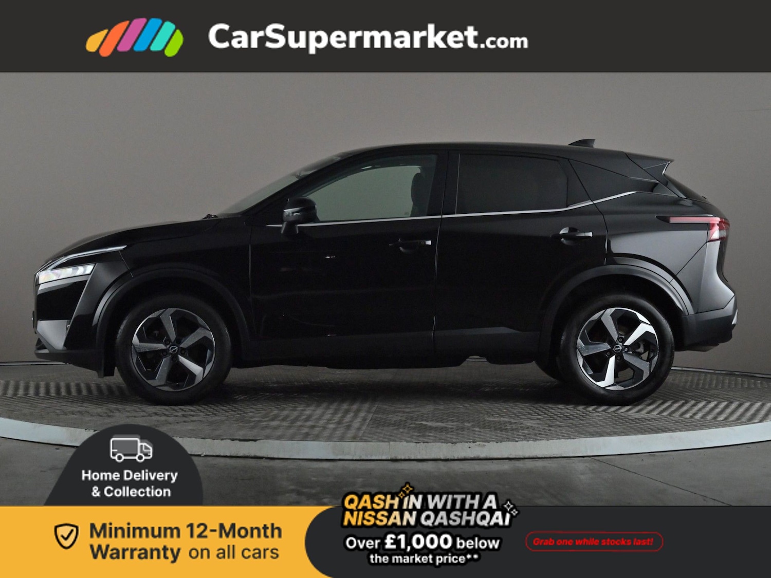 Used Nissan Qashqai 2022 for sale - 77206664: Photo 3