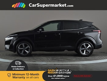 Used Nissan Qashqai 2022 for sale - 77206664: Photo