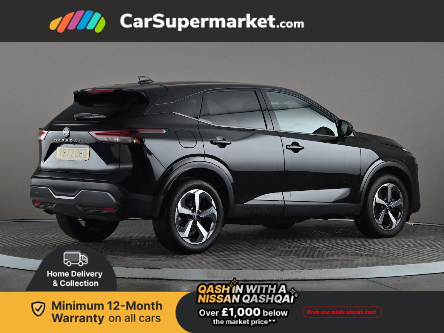 Used Nissan Qashqai 2022 for sale - 77206664: Photo 8