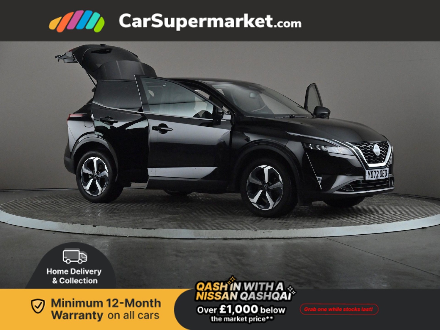 Used Nissan Qashqai 2022 for sale - 77206664: Photo 9