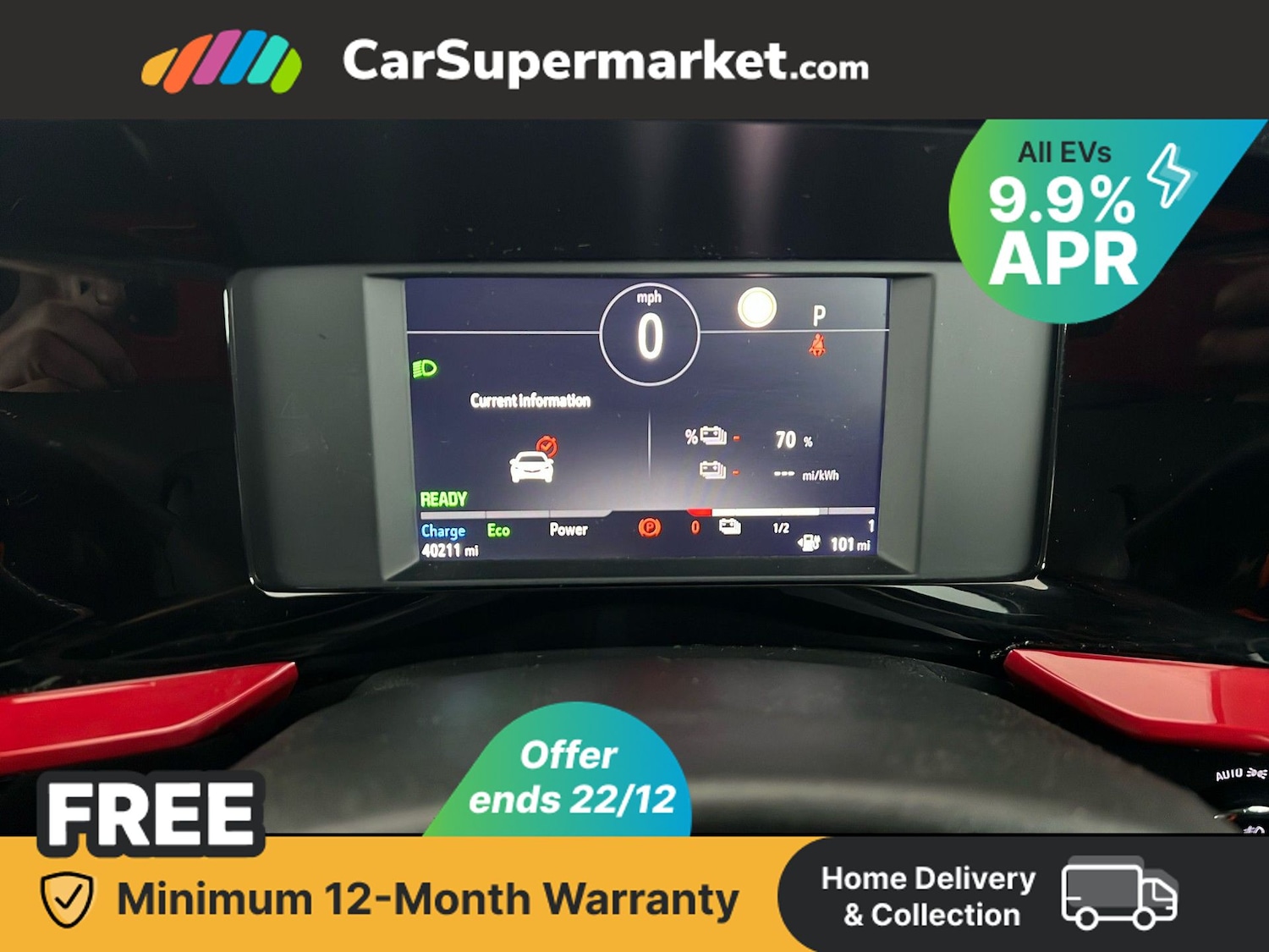 Used Vauxhall Mokka 2022 for sale - 76941492: Photo 16