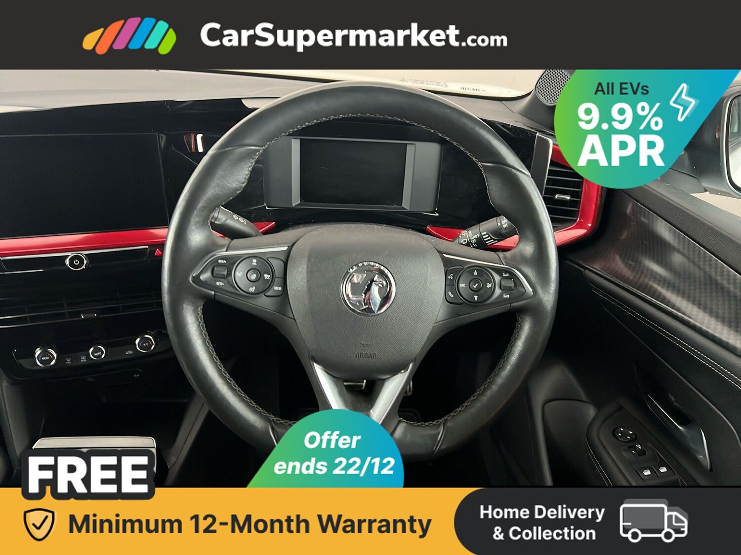 Used Vauxhall Mokka 2022 for sale - 76941492: Photo 17