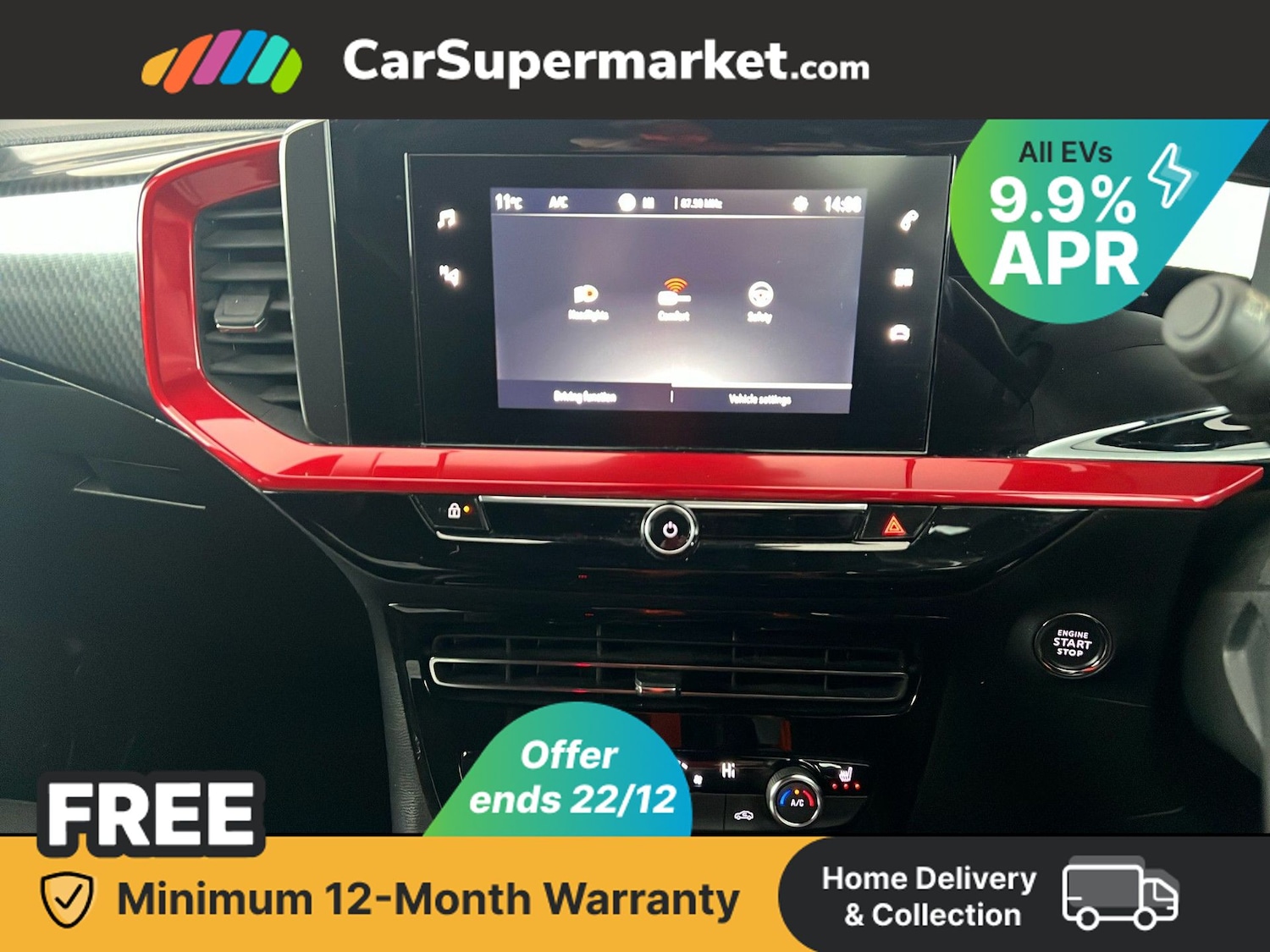 Used Vauxhall Mokka 2022 for sale - 76941492: Photo 18