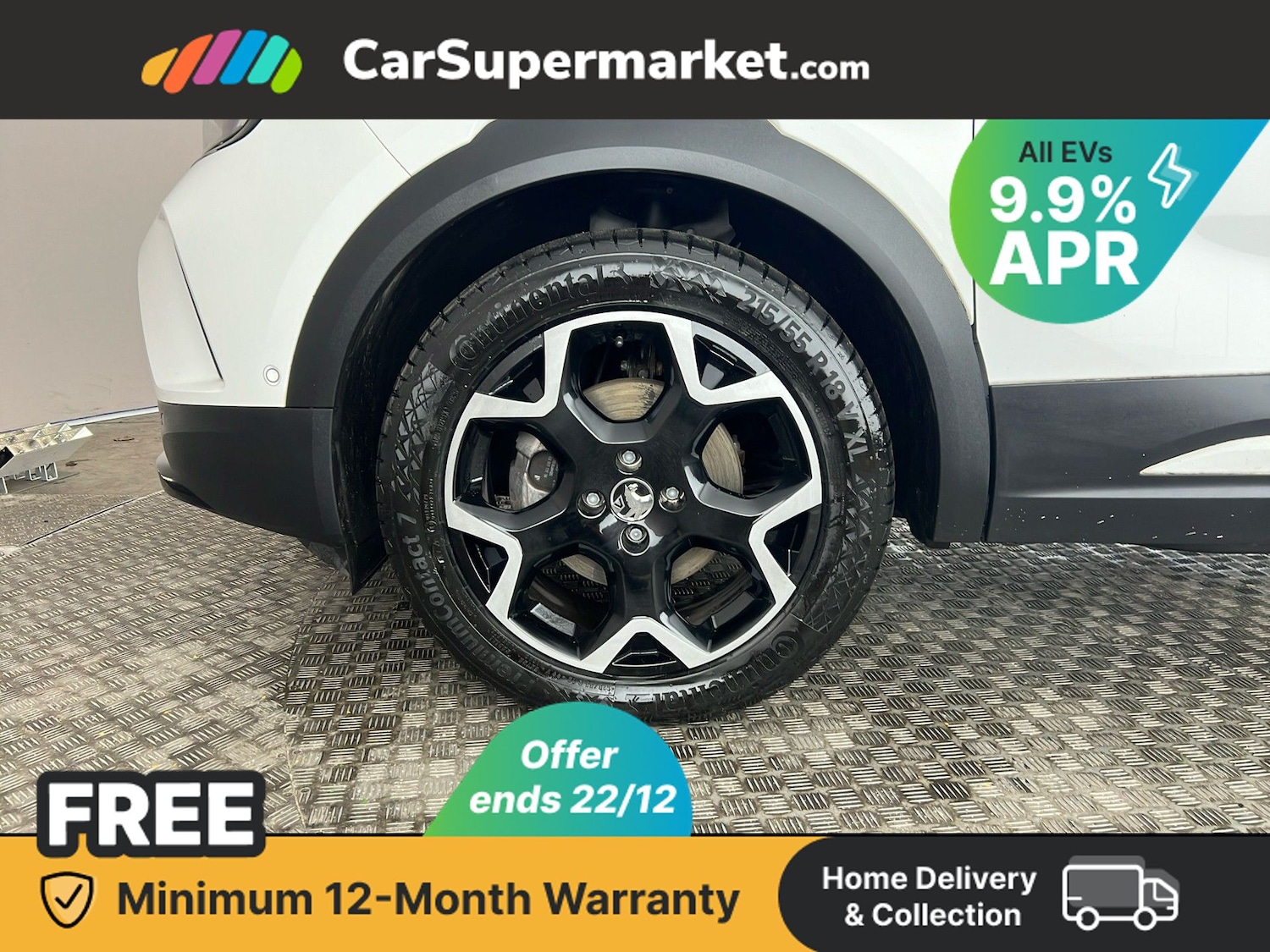 Used Vauxhall Mokka 2022 for sale - 76941492: Photo 21