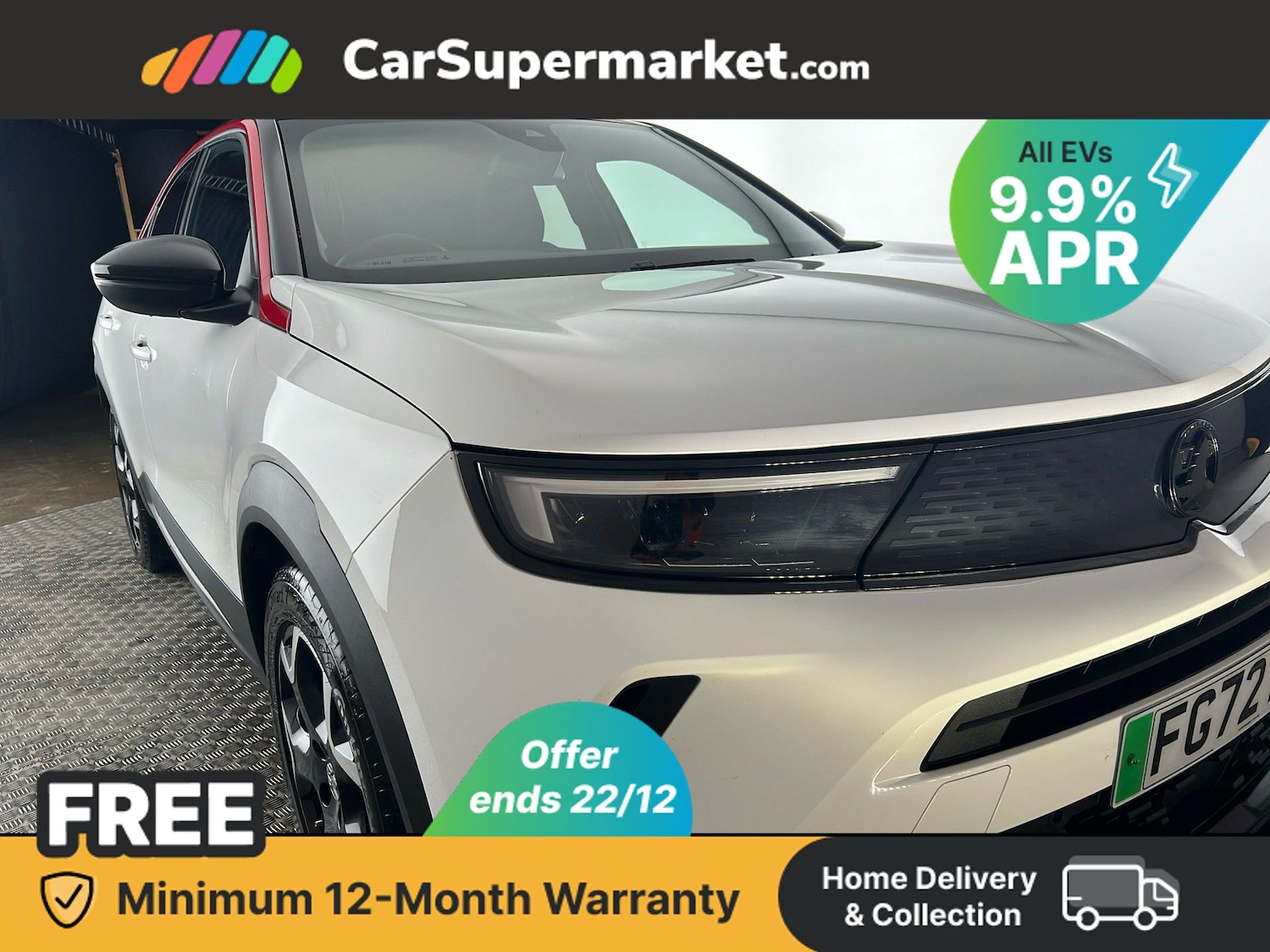 Used Vauxhall Mokka 2022 for sale - 76941492: Photo 22