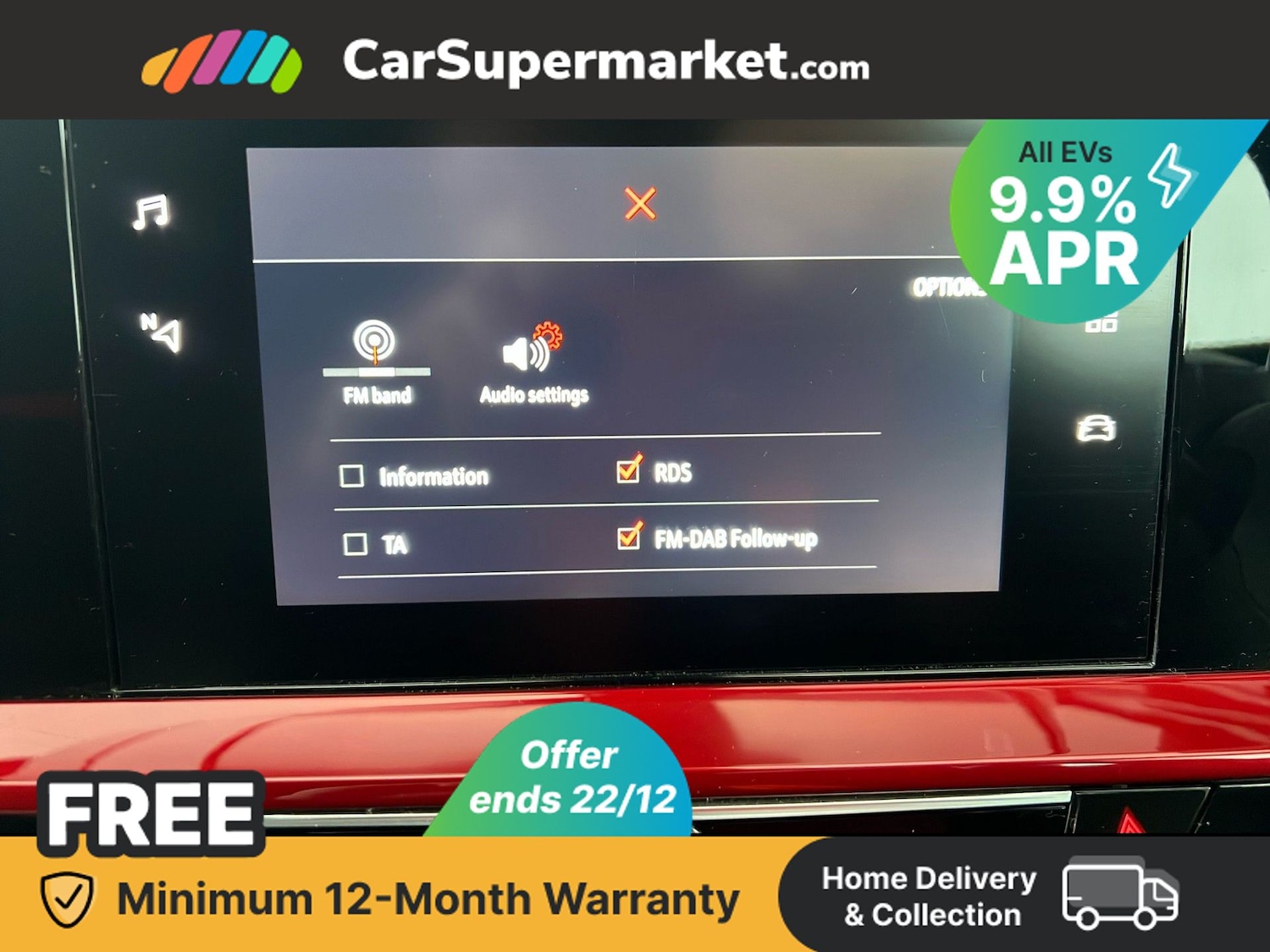 Used Vauxhall Mokka 2022 for sale - 76941492: Photo 28