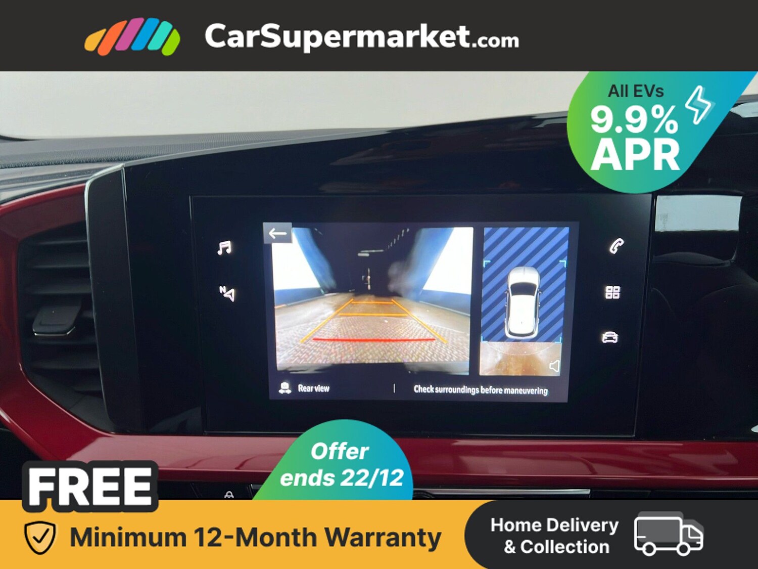 Used Vauxhall Mokka 2022 for sale - 76941492: Photo 29