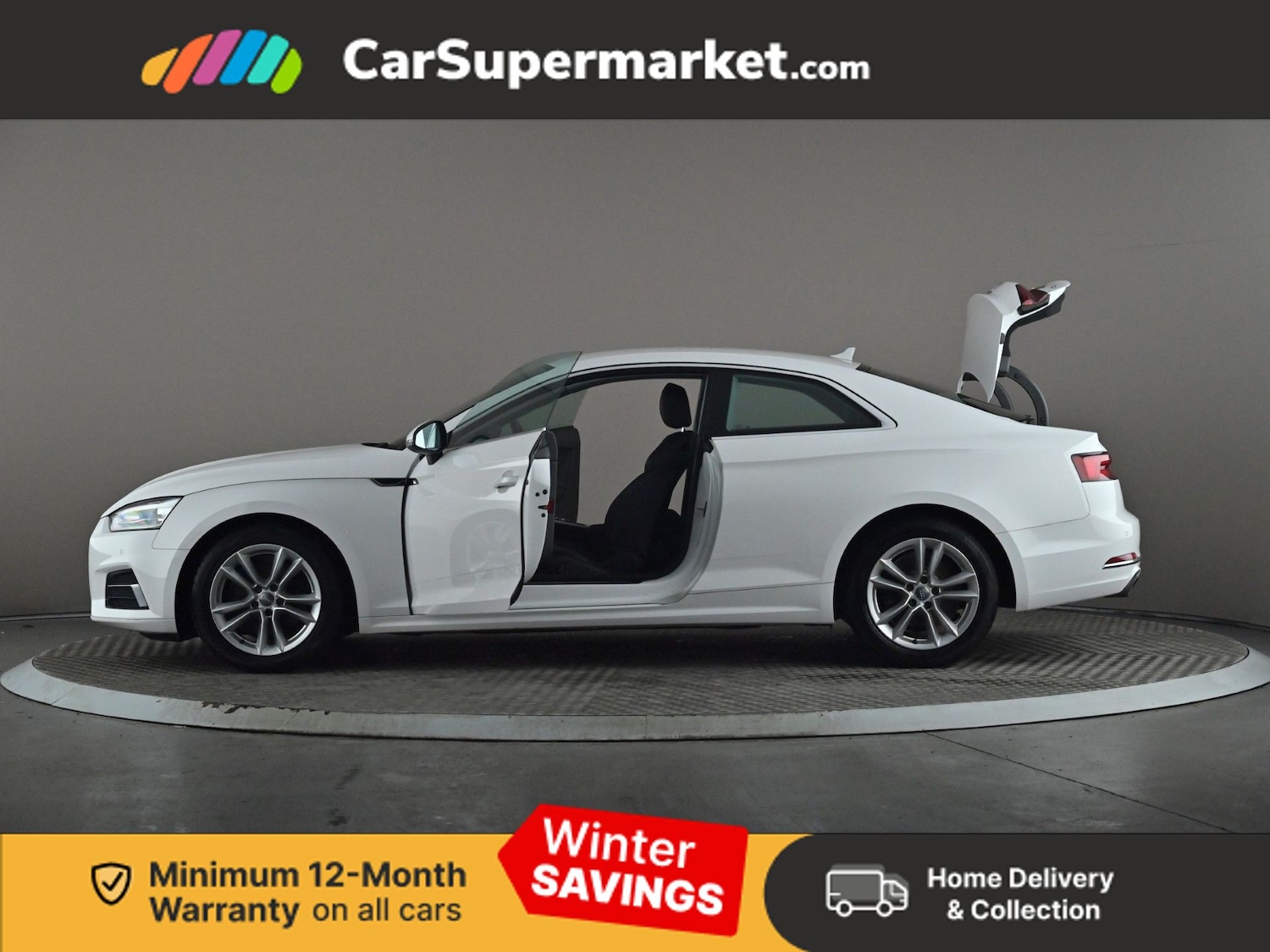 Used Audi A5 2017 for sale - 77308707: Photo 10