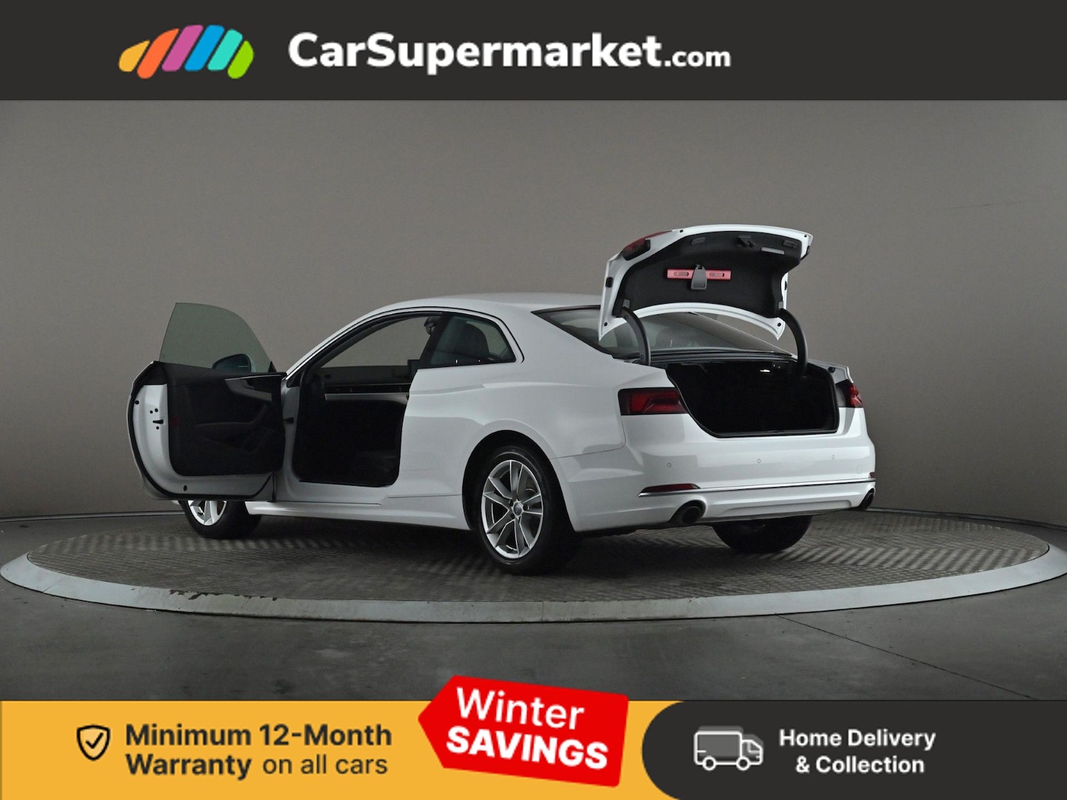 Used Audi A5 2017 for sale - 77308707: Photo 11