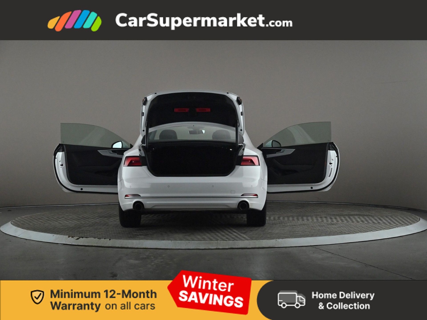 Used Audi A5 2017 for sale - 77308707: Photo 12