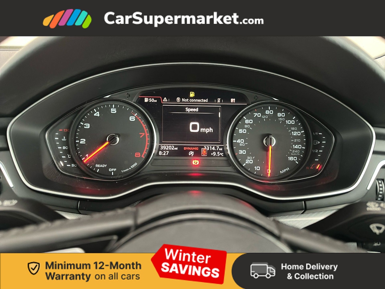 Used Audi A5 2017 for sale - 77308707: Photo 16