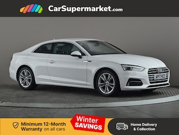 Used Audi A5 2017 for sale - 77308707: Photo
