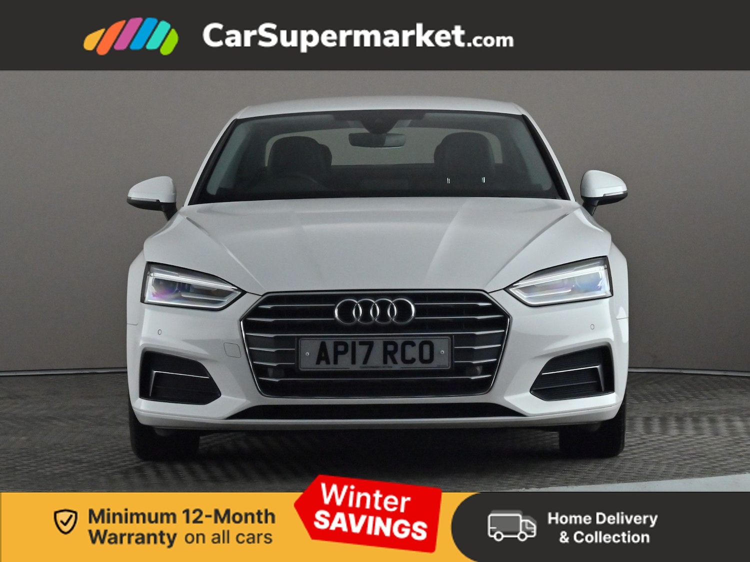 Used Audi A5 2017 for sale - 77308707: Photo 2
