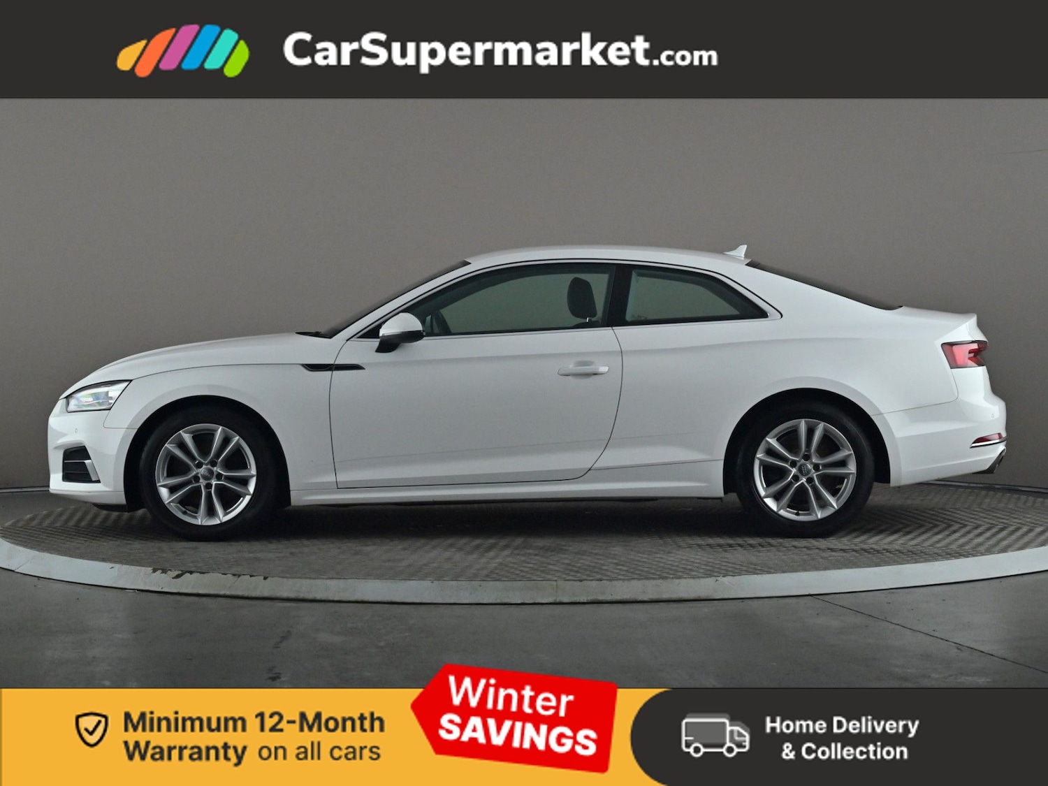 Used Audi A5 2017 for sale - 77308707: Photo 3