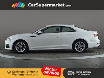 Used Audi A5 2017 for sale - 77308707: Photo
