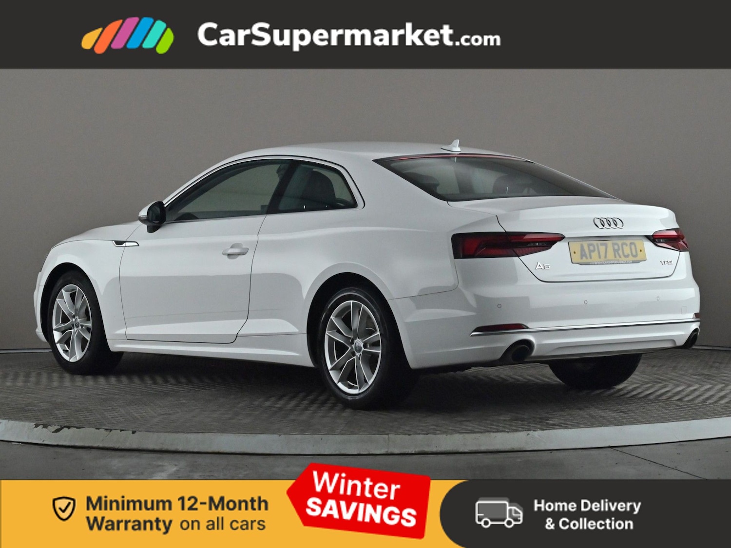 Used Audi A5 2017 for sale - 77308707: Photo 5