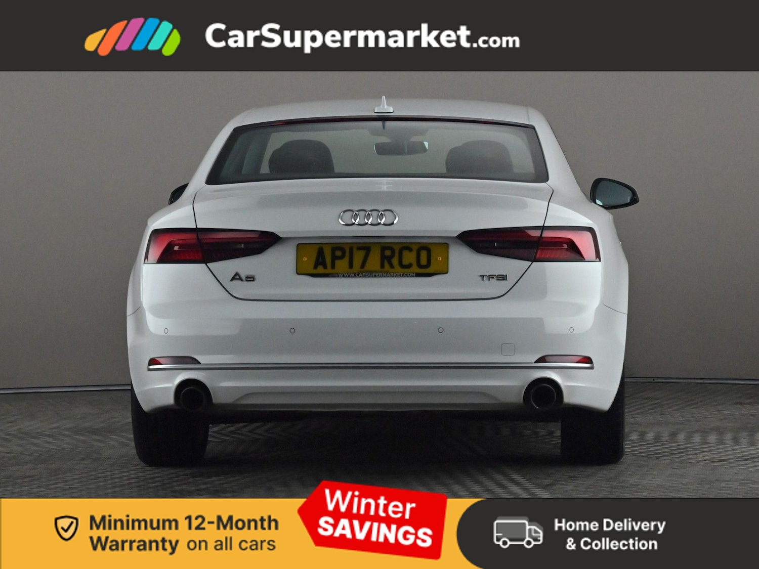 Used Audi A5 2017 for sale - 77308707: Photo 6
