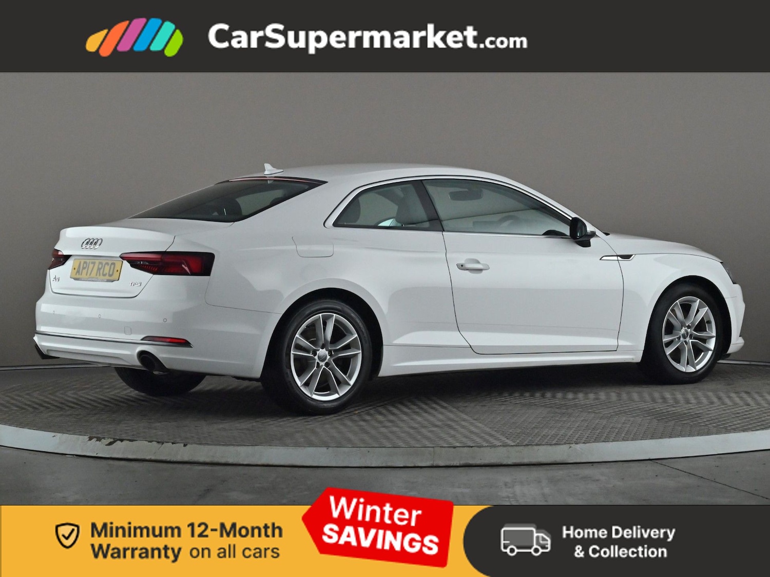Used Audi A5 2017 for sale - 77308707: Photo 7
