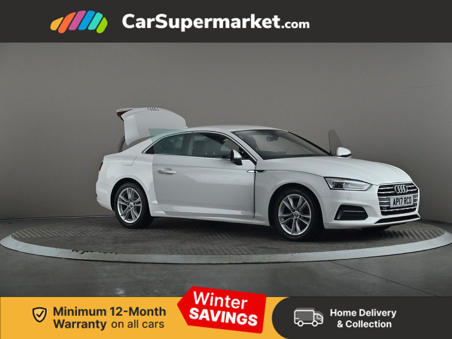 Used Audi A5 2017 for sale - 77308707: Photo 8