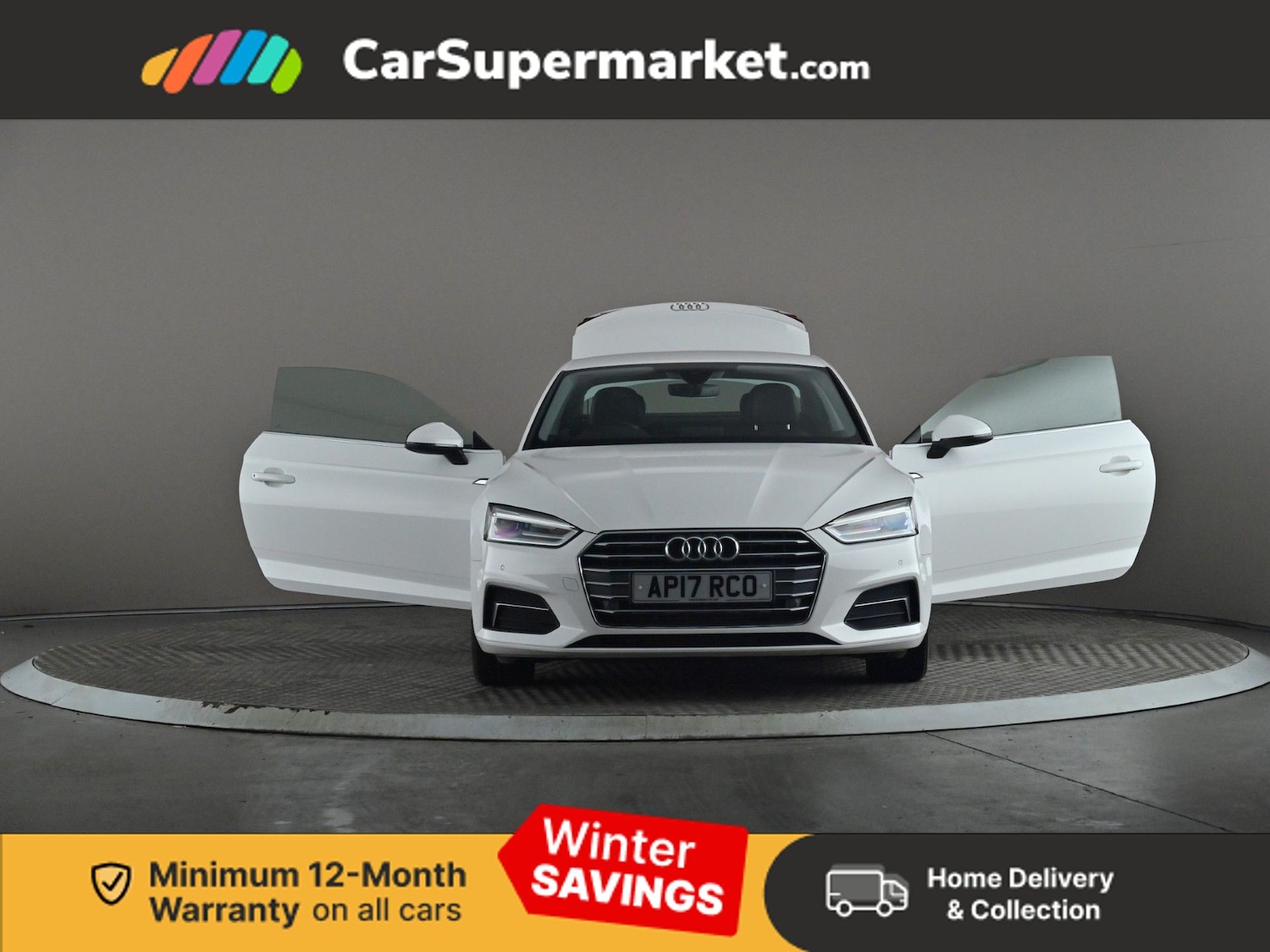 Used Audi A5 2017 for sale - 77308707: Photo 9