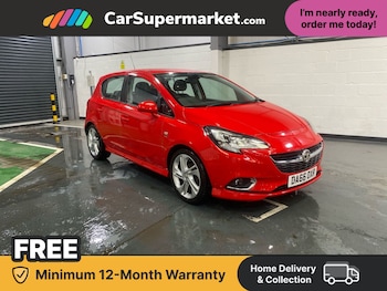 Vauxhall Corsa feature image