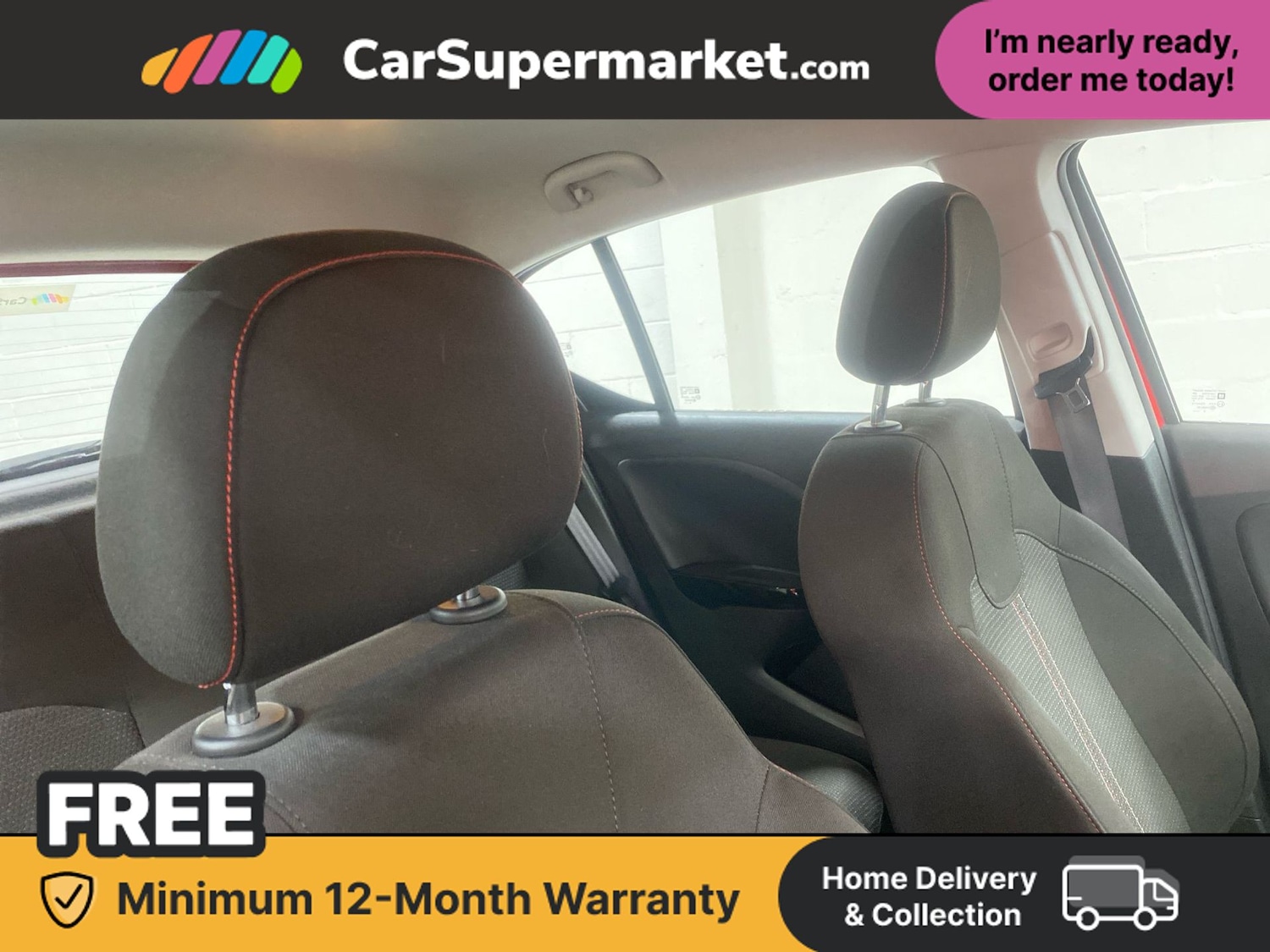 Used Vauxhall Corsa 2016 for sale - 77415290: Photo 5