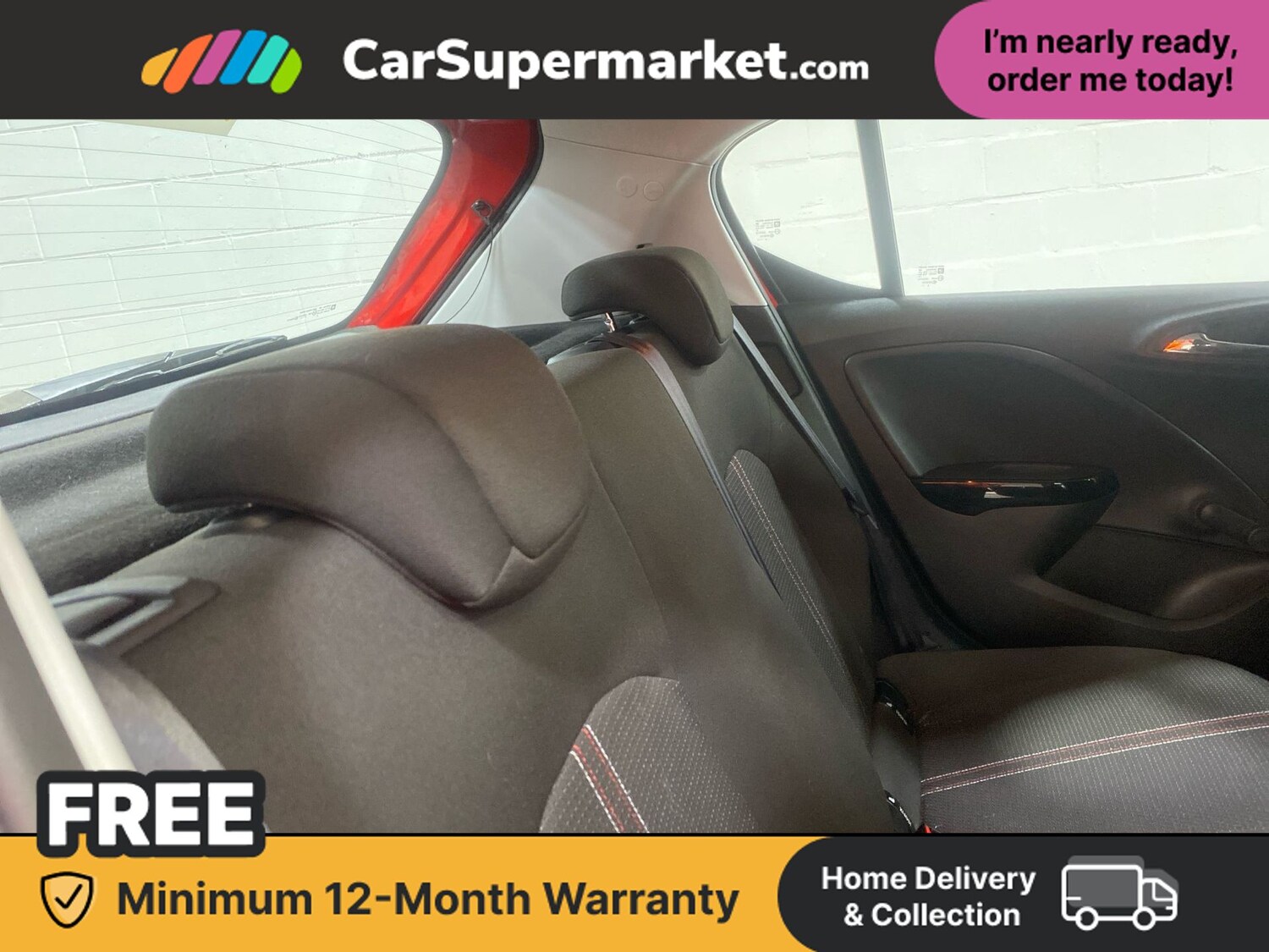 Used Vauxhall Corsa 2016 for sale - 77415290: Photo 6