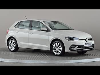 Used Volkswagen Polo 2023 for sale - 79854270: Photo