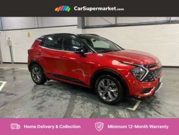 2022 - 1.6T GDi HEV GT-Line S Auto 5-Door