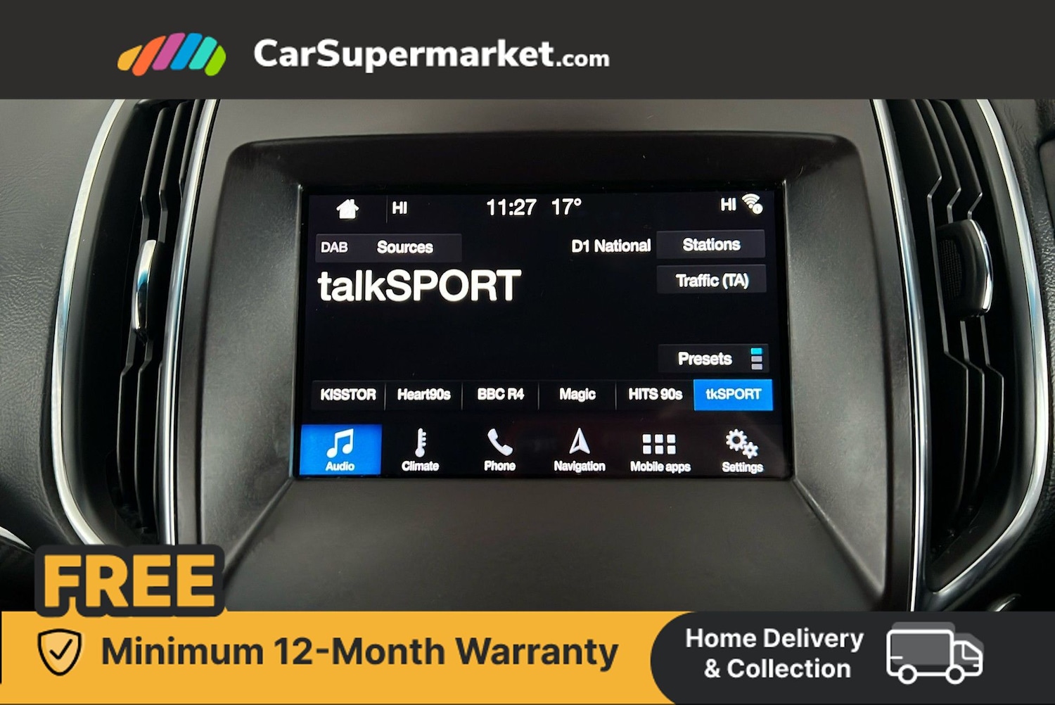 Used Ford Edge 2019 for sale - 76341831: Photo 10