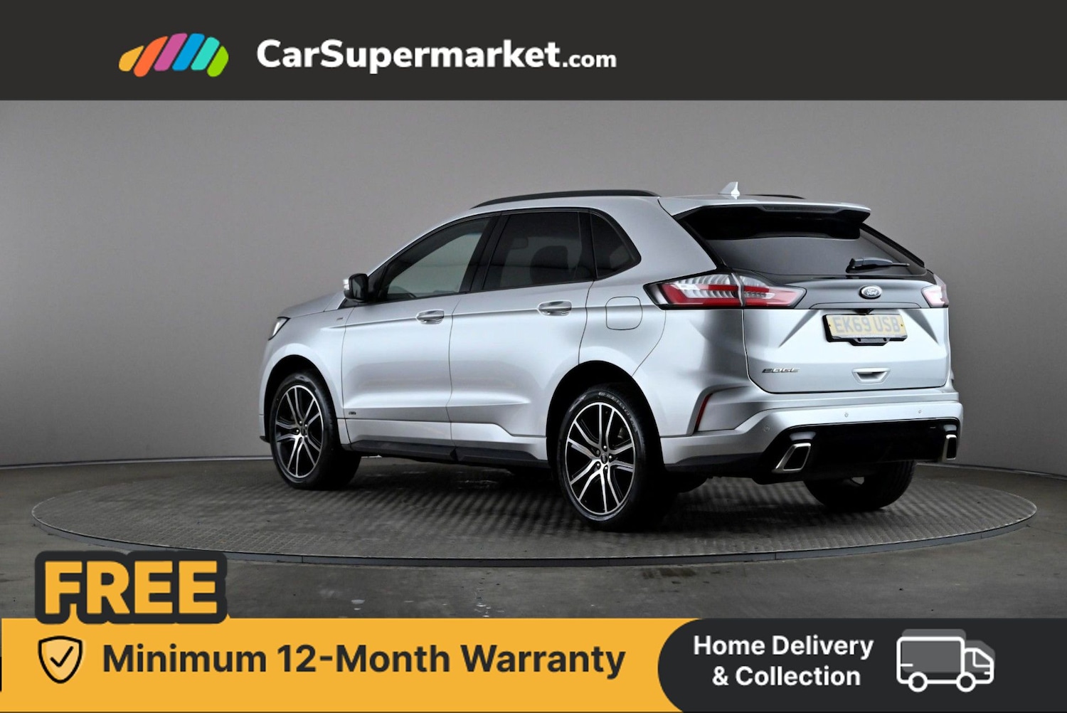 Used Ford Edge 2019 for sale - 76341831: Photo 4