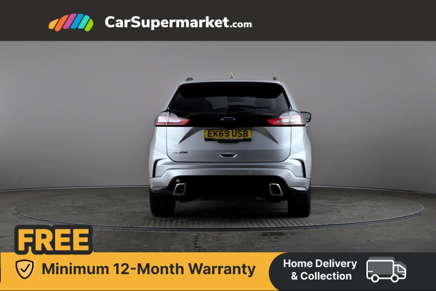 Used Ford Edge 2019 for sale - 76341831: Photo 5