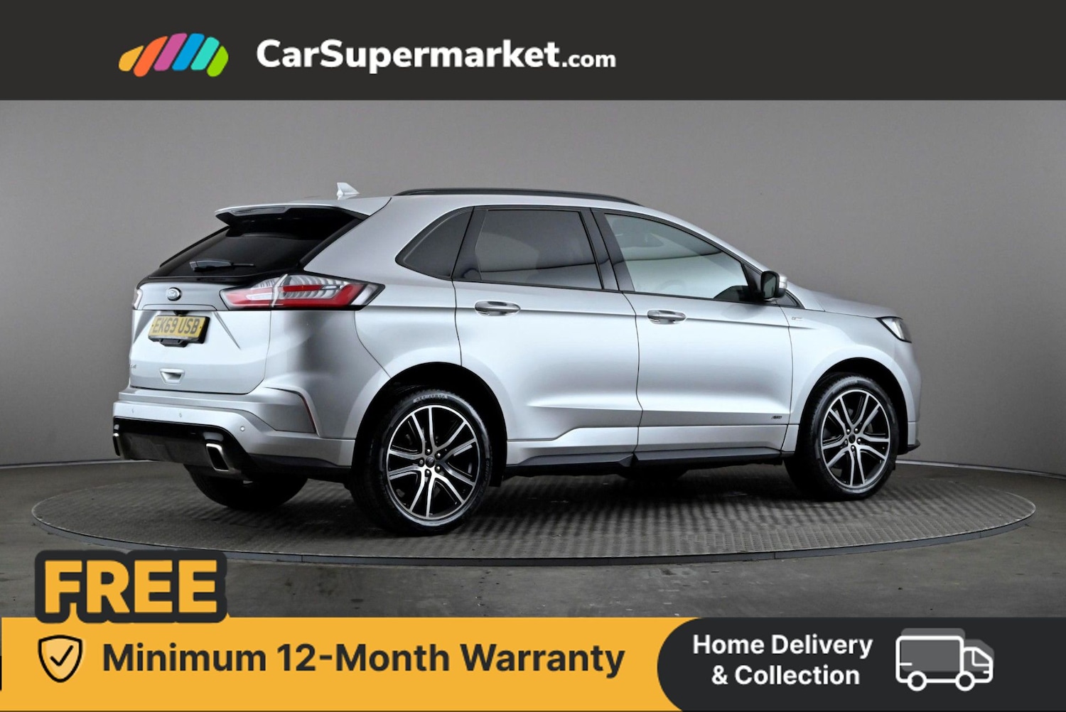 Used Ford Edge 2019 for sale - 76341831: Photo 6