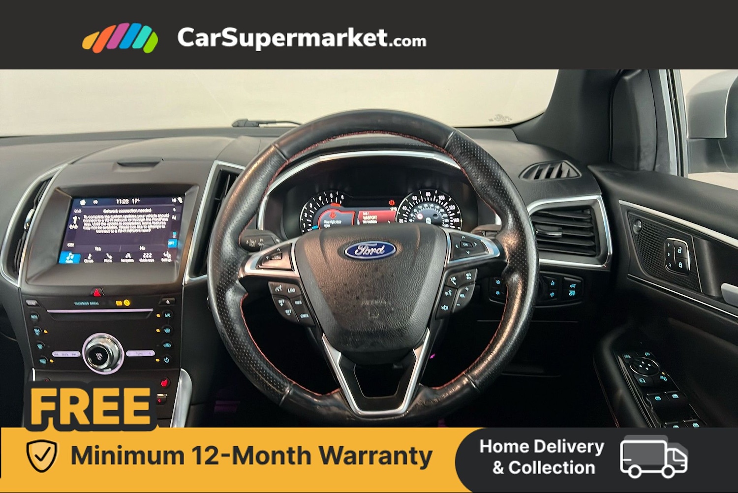 Used Ford Edge 2019 for sale - 76341831: Photo 8