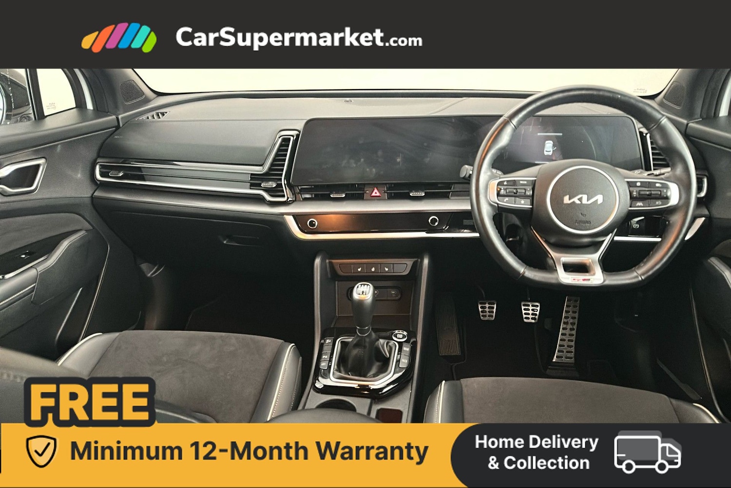 Used Kia Sportage 2024 for sale - 76341920: Photo 13