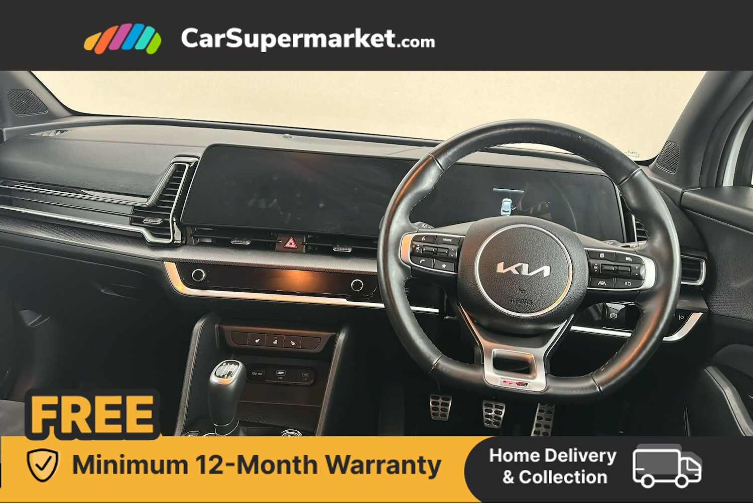 Used Kia Sportage 2024 for sale - 76341920: Photo 14