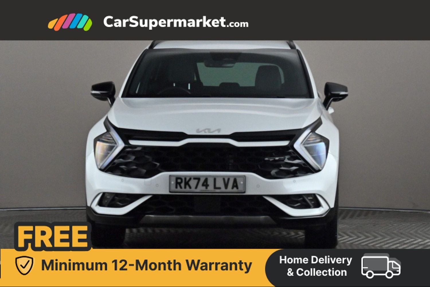 Used Kia Sportage 2024 for sale - 76341920: Photo 2