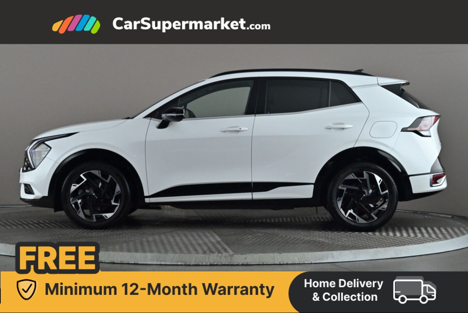 Used Kia Sportage 2024 for sale - 76341920: Photo 3