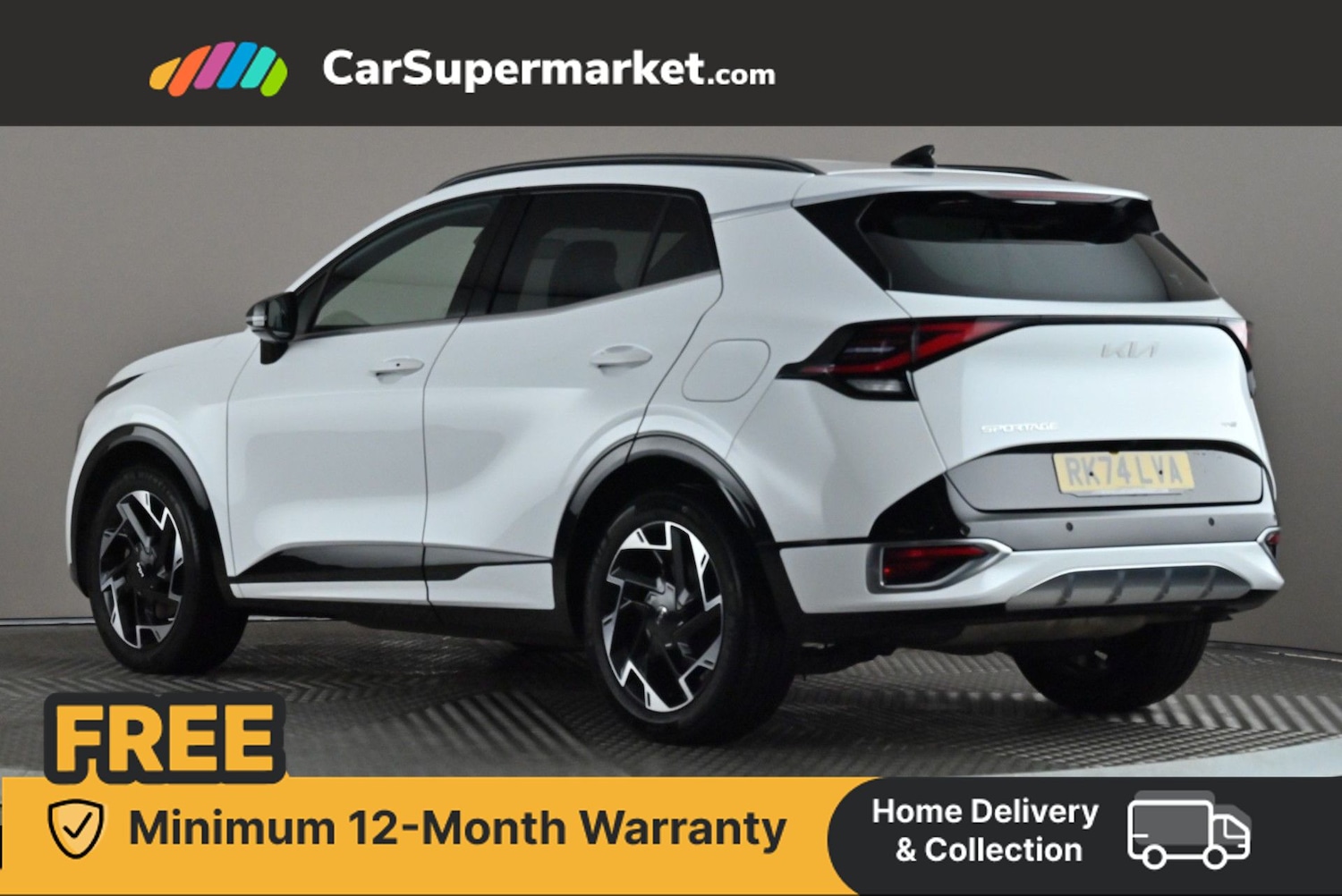 Used Kia Sportage 2024 for sale - 76341920: Photo 4
