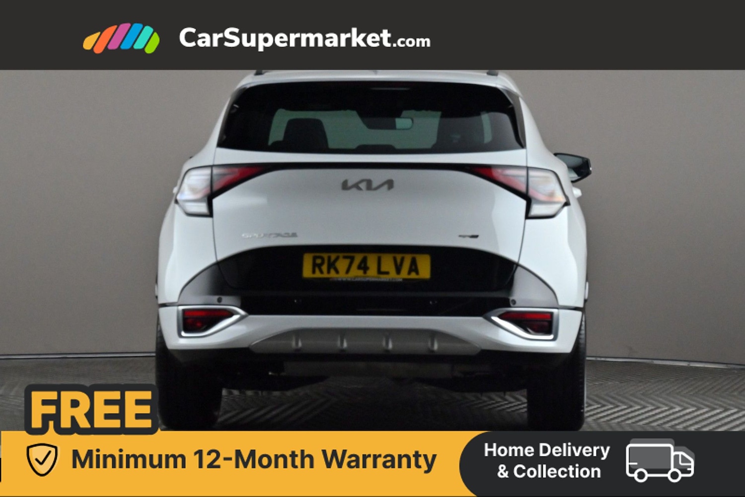Used Kia Sportage 2024 for sale - 76341920: Photo 5