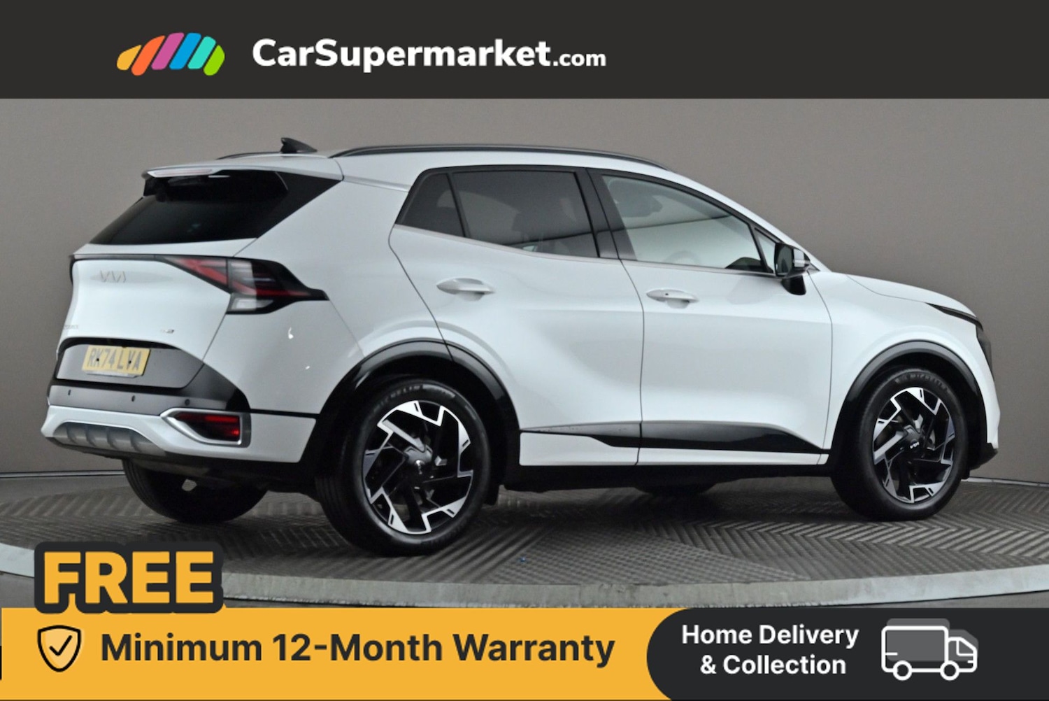 Used Kia Sportage 2024 for sale - 76341920: Photo 6