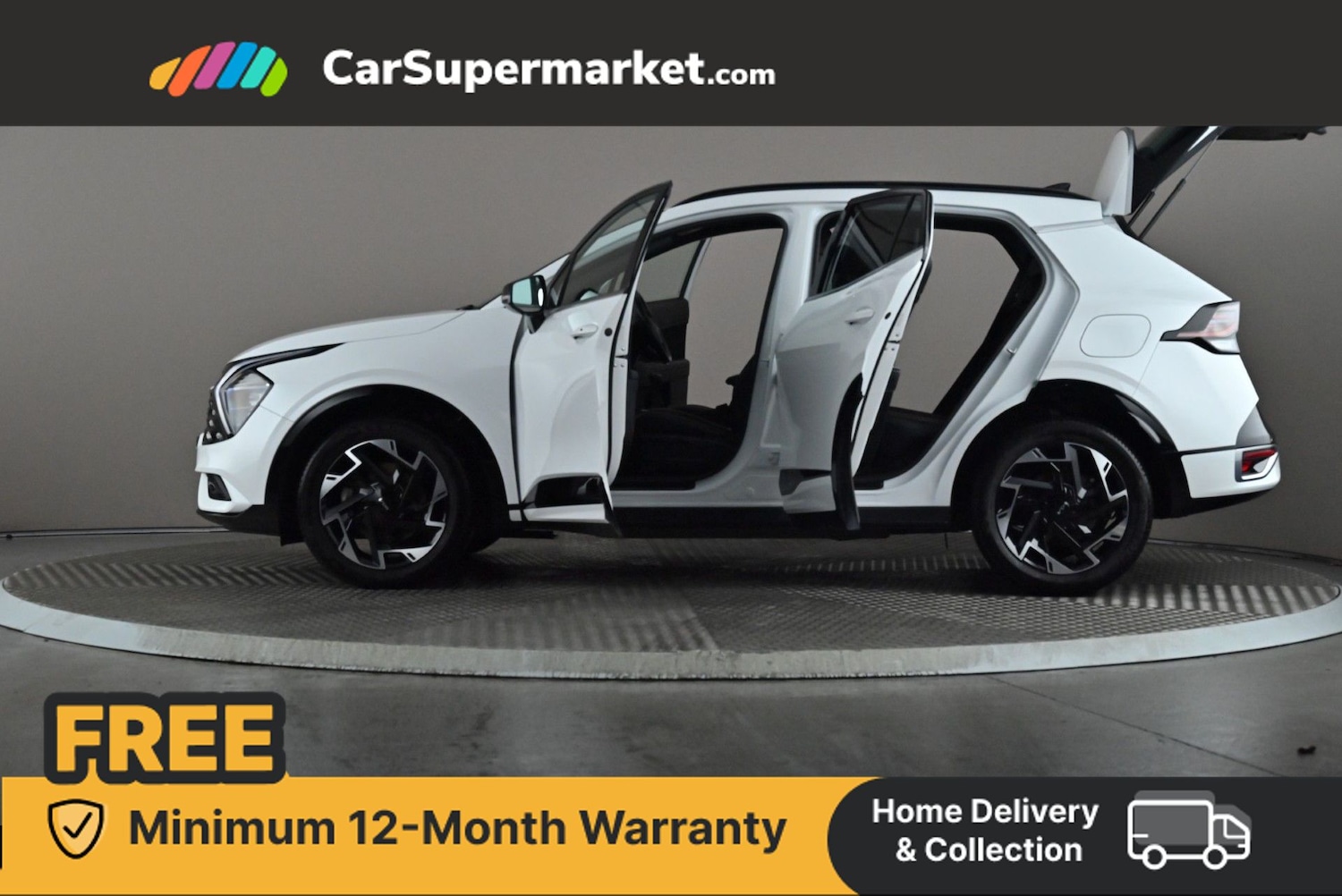Used Kia Sportage 2024 for sale - 76341920: Photo 9