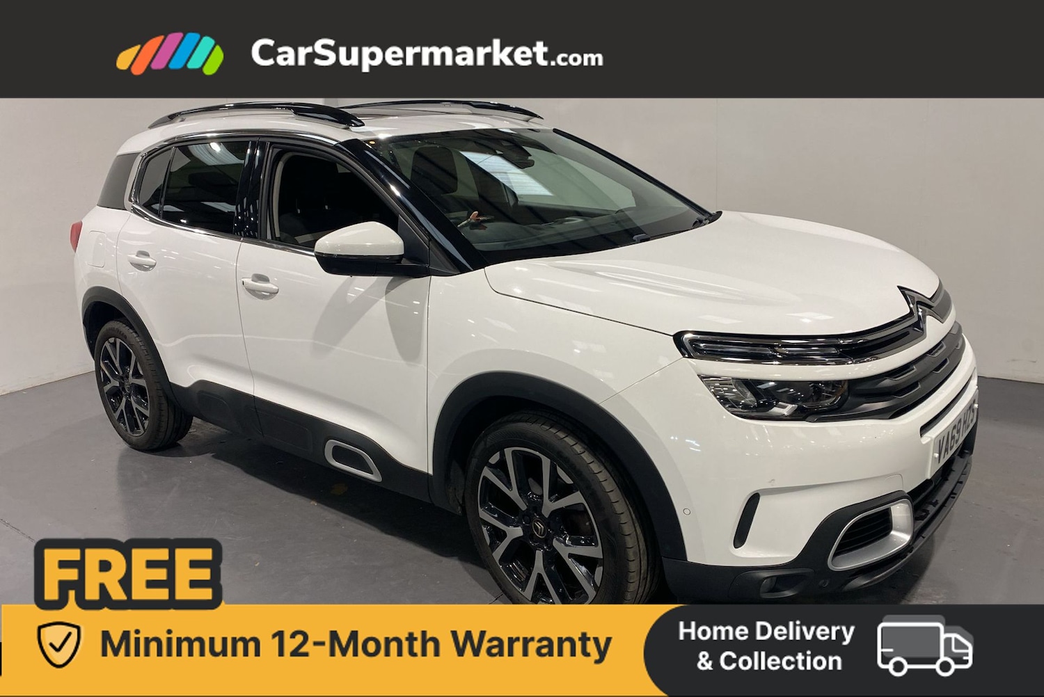 Used Citroen C5 Aircross 2020 for sale - 76411547: Photo 1