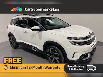 Citroen - C5 Aircross